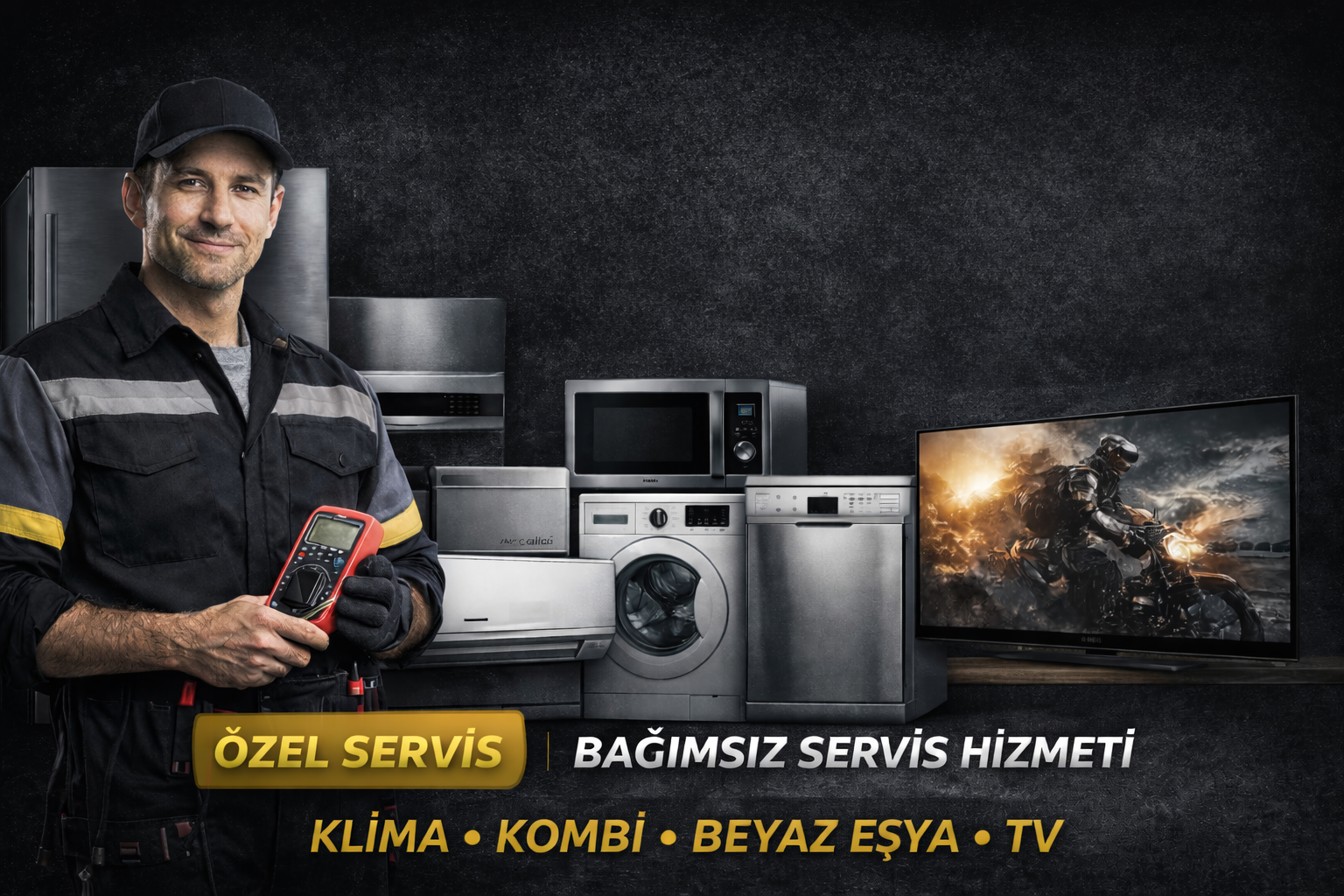 Hocalar Ferroli Servisi